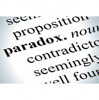 Paradox: You Give to Receive