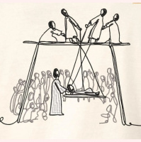 Sunday School Stories: Raise the Roof