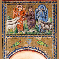 Sheep, Goats, and World Communion Sunday