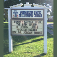 The Bad Habits of Jesus: Jesus Procrastinated