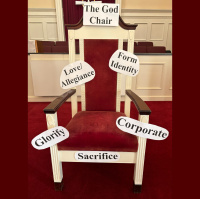 The God Chair: Understanding Idolatry