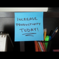 GETTING THINGS DONE (A theology of productivity)