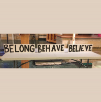 Faith in Practice: Belong, Believe, Behave