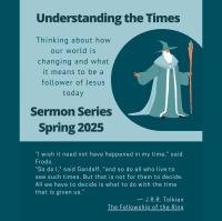 Understanding the Times: Reading the Signs