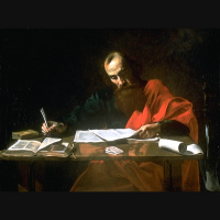 The Call: Pauls Writings (or Why did Paul Get Writers Cramp?)