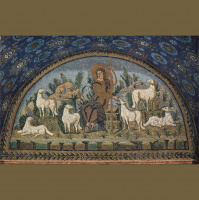 Christ the Shepherd King
