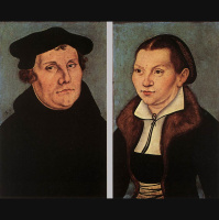 Martin Luther Part 3: Marrying Katharina