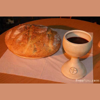 The Metaphor of Bread in the Bible