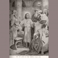 THE CHILDHOOD OF JESUS