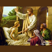 THE HEALINGS OF JESUS