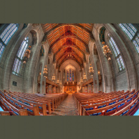 Understanding Worship Space