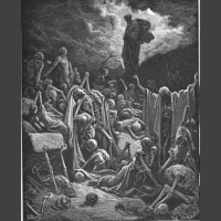 The Valley of Dry Bones