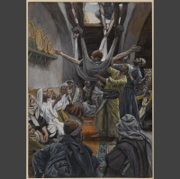 Raise the Roof: An Image of Intercessory Prayer