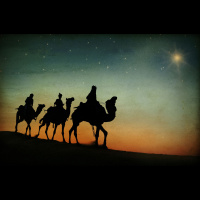 3 Wise Men and 3 Unwise Men