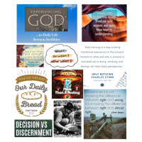 Experiencing God...in Daily Life