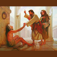 A Lame Trip to Church