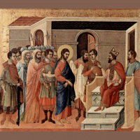 Render Unto Caesar: The Politics of Jesus