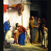 The Bad Habits of Jesus: Jesus Hung out with Children