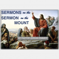 Sermons on the Sermon on the Mount: Intro
