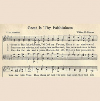 The Story of Gods Faithfulness