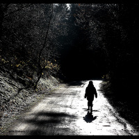 Walking in Darkness