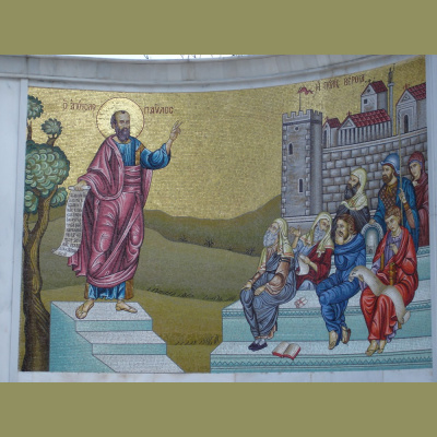 Jordan Rimmer Sermons