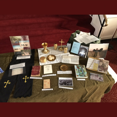 Jordan Rimmer Sermons