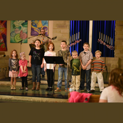 Jordan Rimmer Sermons