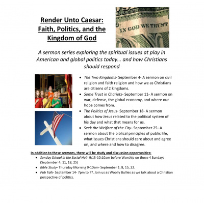 Jordan Rimmer Sermons