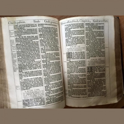 Jordan Rimmer Sermons