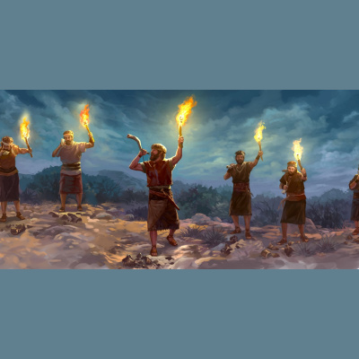 Jordan Rimmer Sermons