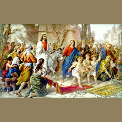 Jordan Rimmer Sermons