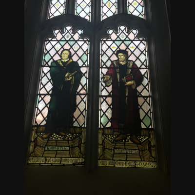 Jordan Rimmer Sermons