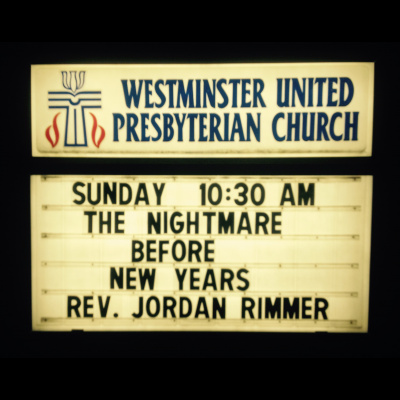 Jordan Rimmer Sermons