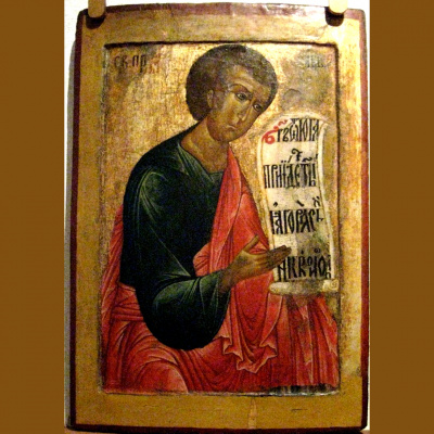 Jordan Rimmer Sermons