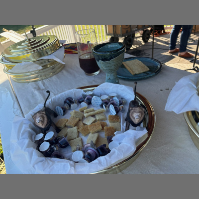 Jordan Rimmer Sermons