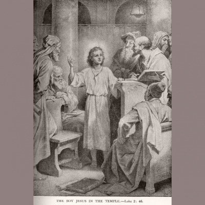 Jordan Rimmer Sermons