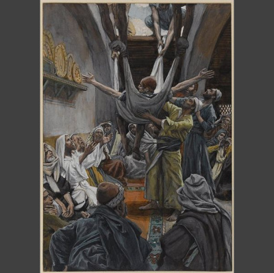 Jordan Rimmer Sermons