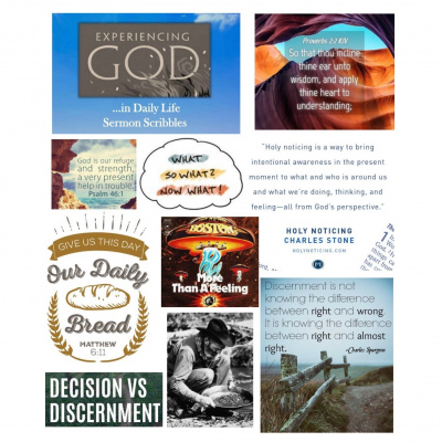 Jordan Rimmer Sermons