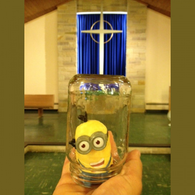 Jordan Rimmer Sermons