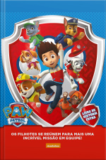 Patrulha Canina Livro De História Extra (os Filhotes) Edição 10