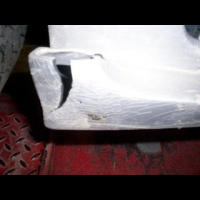 Plastic Repair Part 3 - 1 Sided Repair