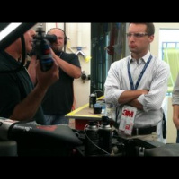 3M Auto Boot Camp - New E coat Sandpaper - Flash  Window Times