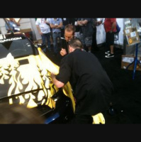 Training, Tips,and Cool Cars SEMA 2011