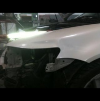 Why Pearl Paint May Not Match. 3m Trip