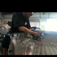 Replacing A Bedside On A Chevy Part 4