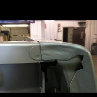 Replace Chevy Pickup Bedside Part 2