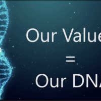 Episode 109: Legacy - Our Values/DNA