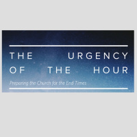 The Urgency of the Hour - Commit to Jesus