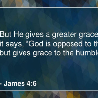 Greater Grace - Part 1